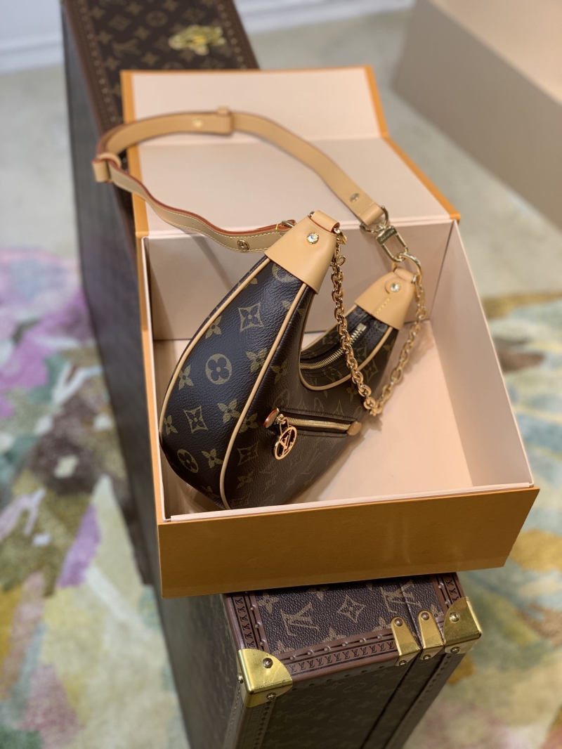 LV Satchel bags